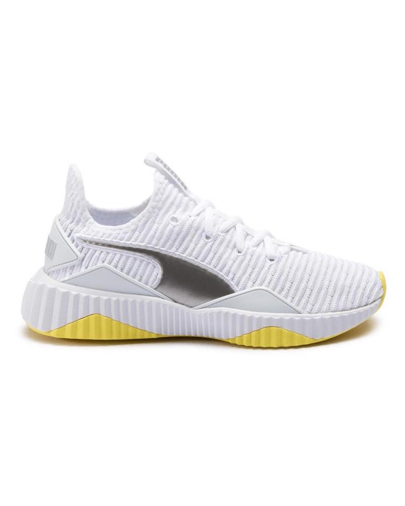 Zapatillas Deporte De Mujer PUMA DEFY TZ  MULTICOLOR