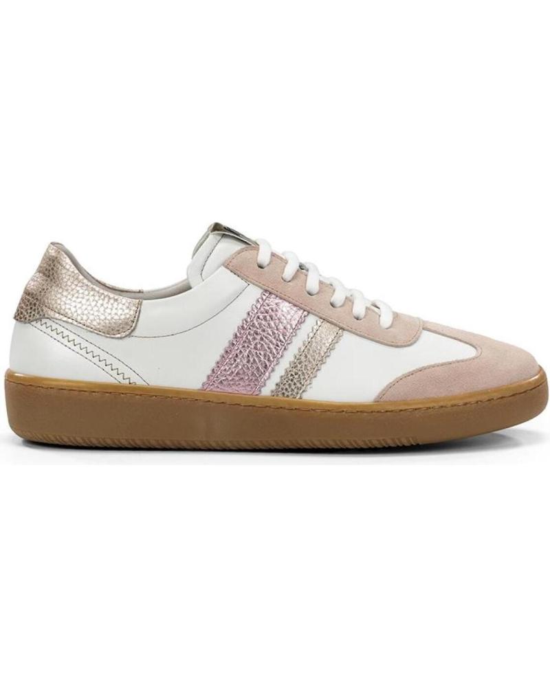 Scarpe sport DORKING  per Donna DEPORTIVOS LYNN FACE DE BY FLUCHOS  BEIGE