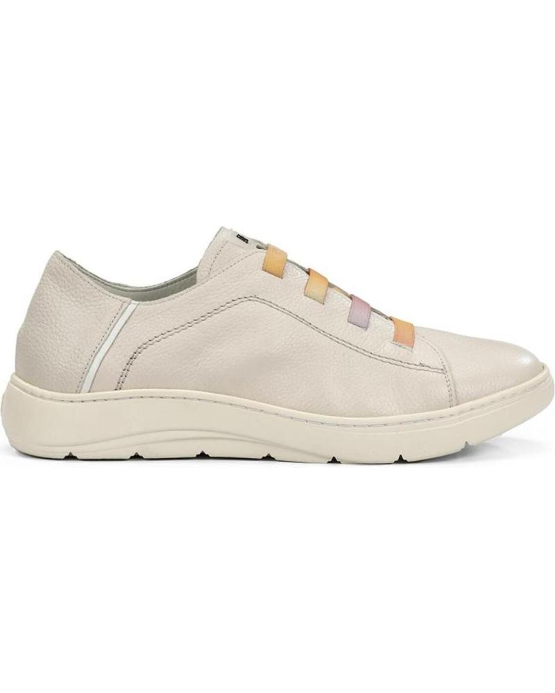Deportivas DORKING de Mujer DEPORTIVOS YET RAW DE BY FLUCHOS BEIGE Deportivas DORKING de Mujer DEPORTIVOS YET RAW DE BY FLUCHOS BEIGE