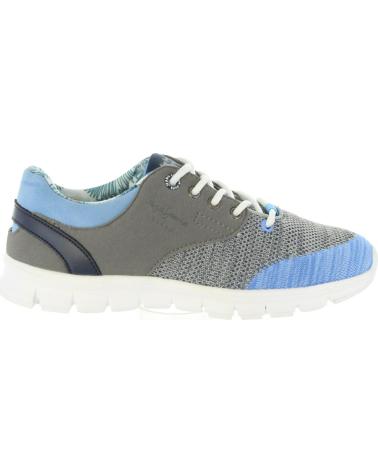 Zapatillas deporte PEPE JEANS  de Niña y Niño PBS30272 COVEN  933 GREY MARL