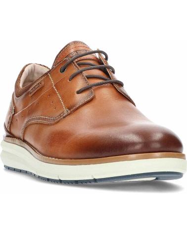 PIKOLINOS MANACOR-4276 EN COLOR PARA HOMBRE CUERO