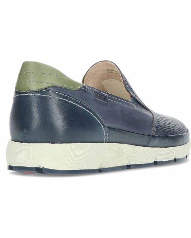 Zapatos PIKOLINOS  de Hombre MOCASINES PARA HOMBRE M4A-3221C1 FUENCARRAL  PACIFIC