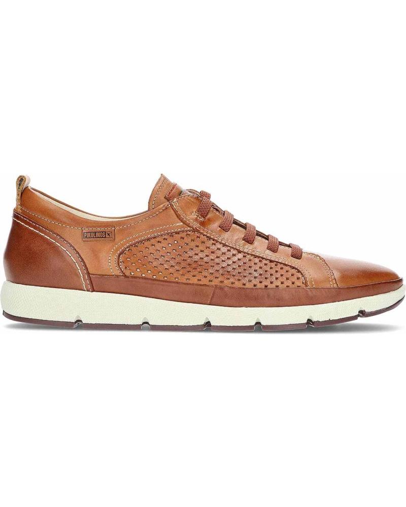 Scarpe sport PIKOLINOS  per Uomo DEPORTIVA PARA HOMBRE M4A-6376C1 FUENCARRAL  BRANDY