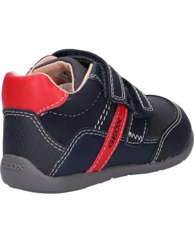 Sportivo per Bambino GEOX B041PA 000ME B ELTHAN C0735 NAVY-RED