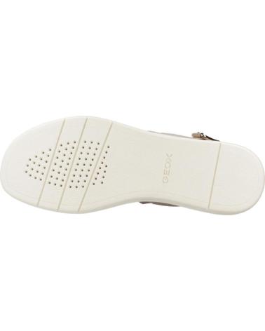 Sandalen GEOX  für Damen SANDALIAS MUJER MODELO D CAMALEI COLOR ROSA  C2235