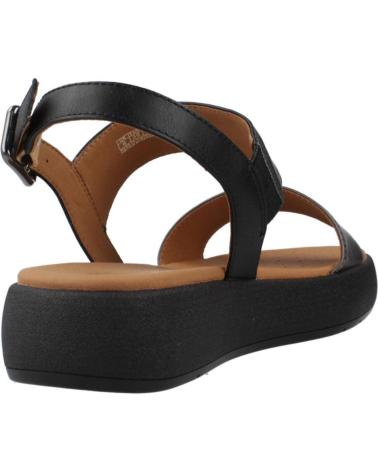 Woman Sandals GEOX SANDALIAS MUJER MODELO D CAMALEI COLOR GRIS  C1223