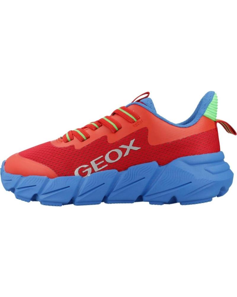Scarpe Geox J Flexyper Fast - Ginnastica Per Bambini E Ragazzi, Comode E Flessibili - Foto 7