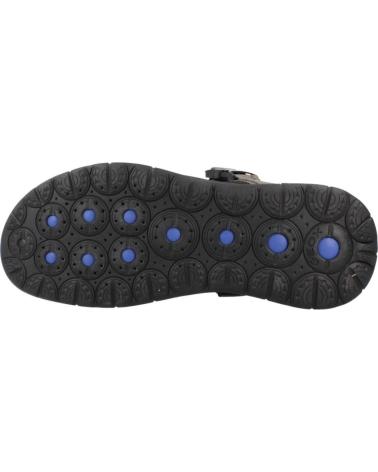 GEOX SANDALIAS HOMBRE MODELO U SPHERICA EC5 COLOR MARRON C1018