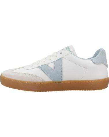 VICTORIA BERLIN CICLISTA EFECTO PIEL SERRAJE CELESTE TURQUOISE