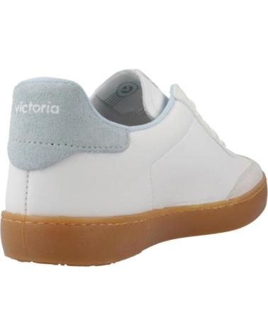 VICTORIA BERLIN CICLISTA EFECTO PIEL SERRAJE CELESTE TURQUOISE