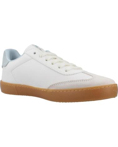 VICTORIA BERLIN CICLISTA EFECTO PIEL SERRAJE CELESTE TURQUOISE