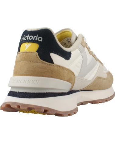 Scarpe sport VICTORIA  per Uomo ZAPATILLAS HOMBRE MODELO 8807104V COLOR BEIS  BEIGE