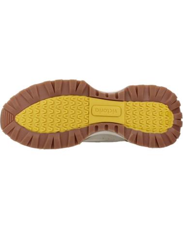 Scarpe sport VICTORIA  per Uomo ZAPATILLAS HOMBRE MODELO 8807104V COLOR BEIS  BEIGE