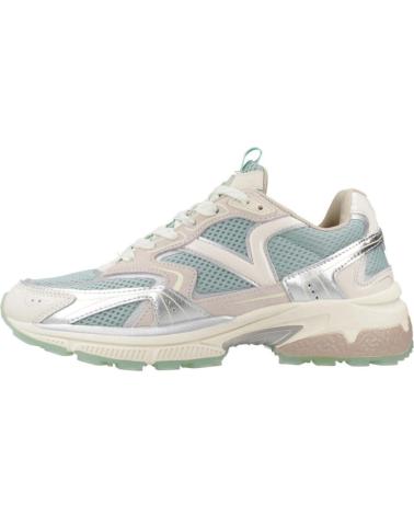 VICTORIA SNEAKERS PARA MUJER 8809101 MYTHOS METAL JADE