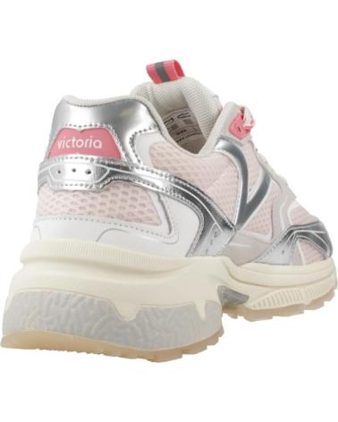 Woman Trainers VICTORIA ZAPATILLAS MUJER MODELO 8809101V COLOR ROSA