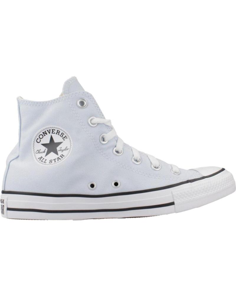 Woman Zapatillas deporte CONVERSE ZAPATILLAS MUJER MODELO CHUCK TAYLOR ALL STAR COLOR AZUL BLU  BLUE
