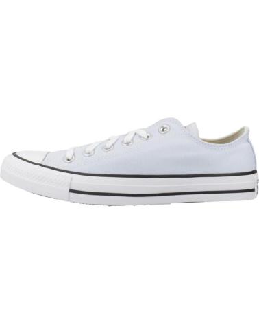 CONVERSE CHUCK TAYLOR ALL STAR CANVAS-SNEAKER BLAU BLUE