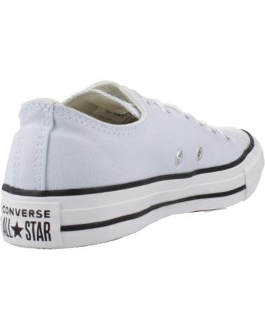 CONVERSE CHUCK TAYLOR ALL STAR CANVAS-SNEAKER BLAU BLUE