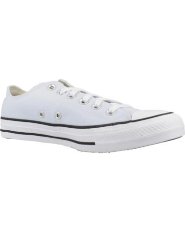 CONVERSE CHUCK TAYLOR ALL STAR CANVAS-SNEAKER BLAU BLUE