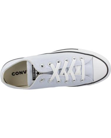 CONVERSE CHUCK TAYLOR ALL STAR CANVAS-SNEAKER BLAU BLUE