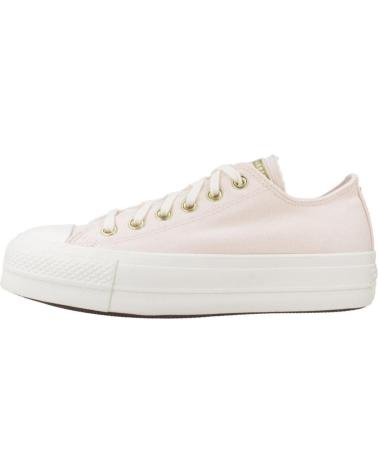 Zapatillas deporte CONVERSE  de Mujer ZAPATILLAS MUJER MODELO CHUCK TAYLOR ALL STAR LIFT COLOR ROS  PALPTL