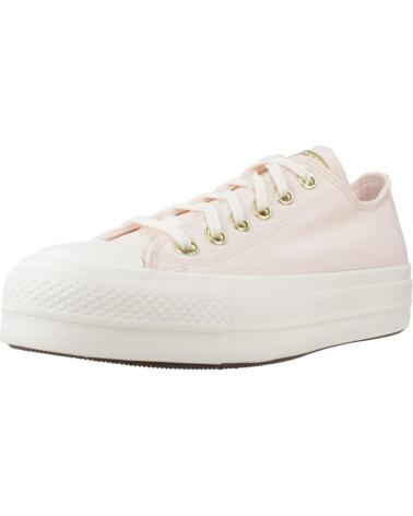 Zapatillas deporte CONVERSE  de Mujer ZAPATILLAS MUJER MODELO CHUCK TAYLOR ALL STAR LIFT COLOR ROS  PALPTL