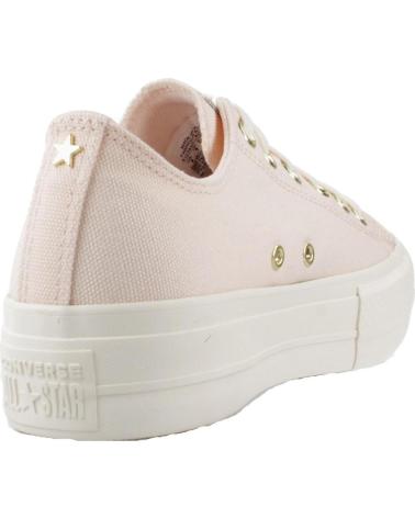 Zapatillas deporte CONVERSE  de Mujer ZAPATILLAS MUJER MODELO CHUCK TAYLOR ALL STAR LIFT COLOR ROS  PALPTL