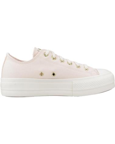Zapatillas deporte CONVERSE  de Mujer ZAPATILLAS MUJER MODELO CHUCK TAYLOR ALL STAR LIFT COLOR ROS  PALPTL