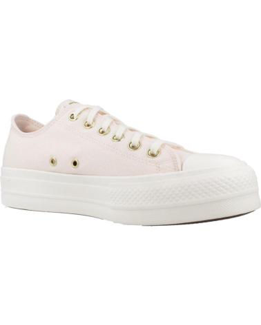 Zapatillas deporte CONVERSE  de Mujer ZAPATILLAS MUJER MODELO CHUCK TAYLOR ALL STAR LIFT COLOR ROS  PALPTL