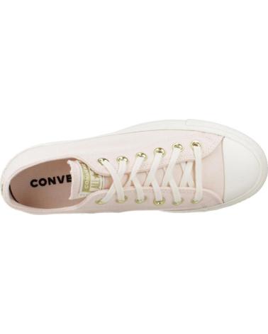 Zapatillas deporte CONVERSE  de Mujer ZAPATILLAS MUJER MODELO CHUCK TAYLOR ALL STAR LIFT COLOR ROS  PALPTL