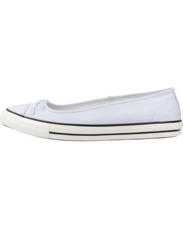 Woman Flat shoes CONVERSE BAILARINAS MUJER MODELO CHUCK TAYLOR ALL STAR DAINTY BALLERI  BLUE