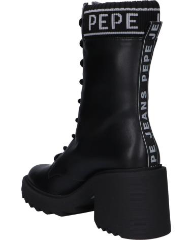 Botas de Mulher PEPE JEANS PLS50469 999BLACK