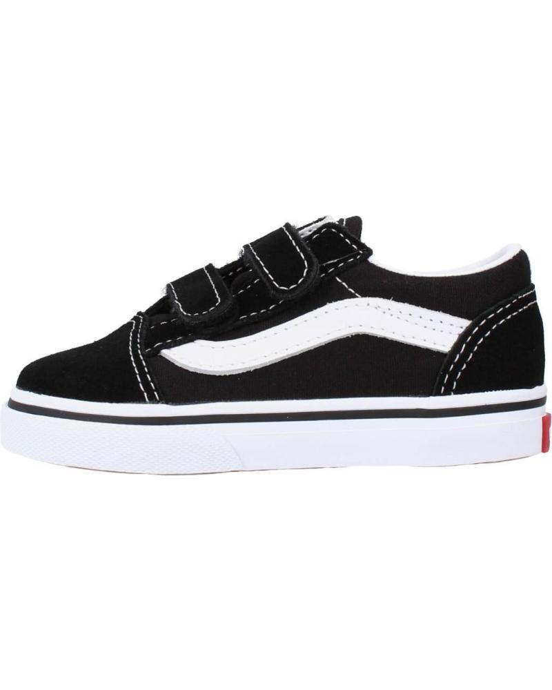 VANS OFF THE WALL ZAPATILLAS VANS EN COLOR PARA NINOS NEGRO