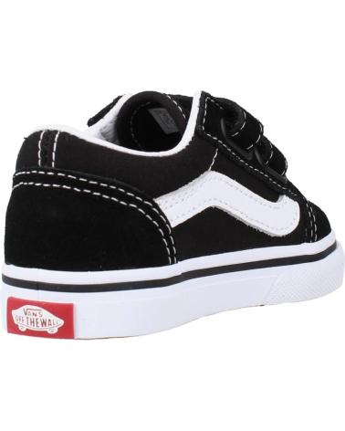 VANS OFF THE WALL ZAPATILLAS VANS EN COLOR PARA NINOS NEGRO
