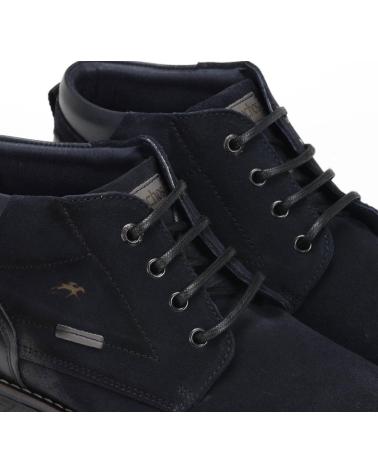 Stiefel FLUCHOS  für Herren TERRY F1341 MARINO  AZUL