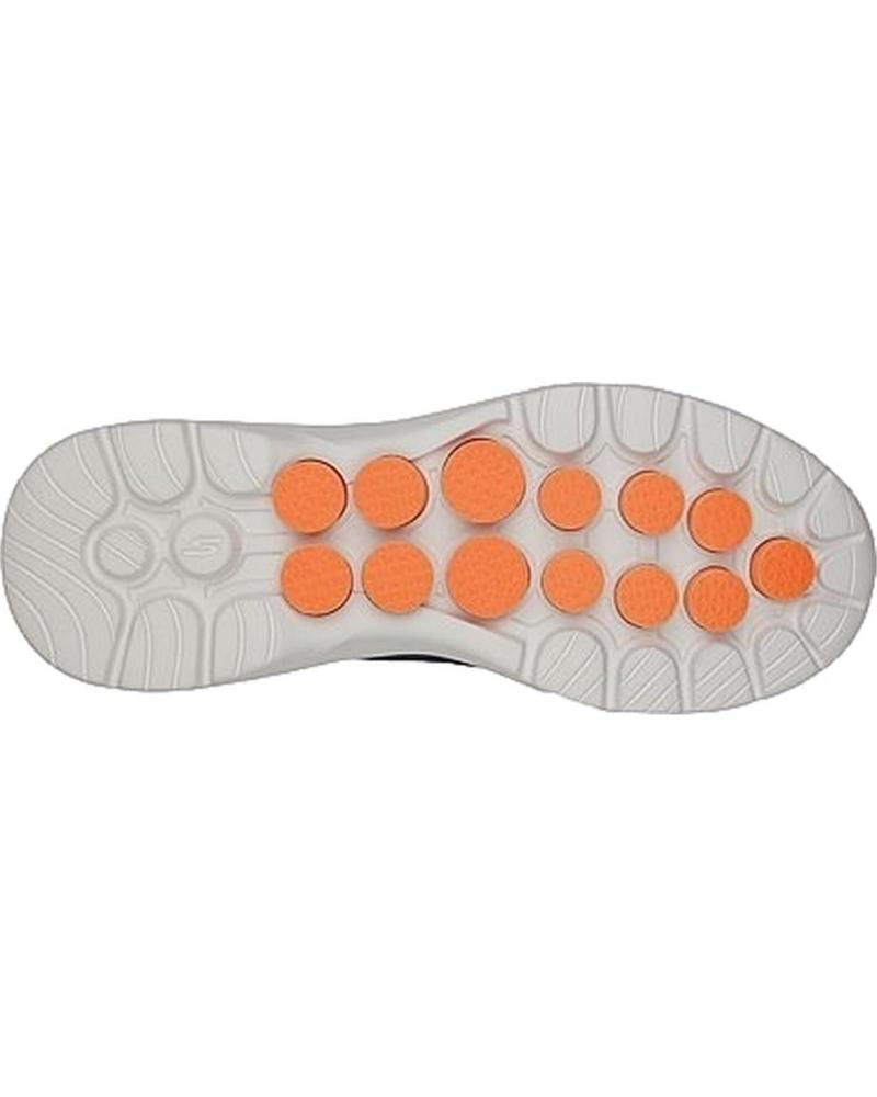 Skechers go walk 2 hombre naranja store