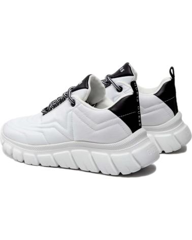 Sapatos Desportivos GUESS  de Mulher ZAPATILLAS CHIARRA2  WHITE