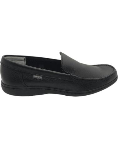 Zapatos NOTTON  de Hombre ZAPATO 1547  NEGRO