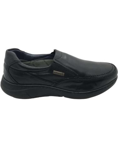 Zapatos ZEN  de Hombre ZAPATO PIEL HOMBRE 578316  NEGRO