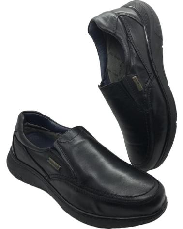 Sapatos ZEN  de Homem ZAPATO PIEL HOMBRE 578316  NEGRO
