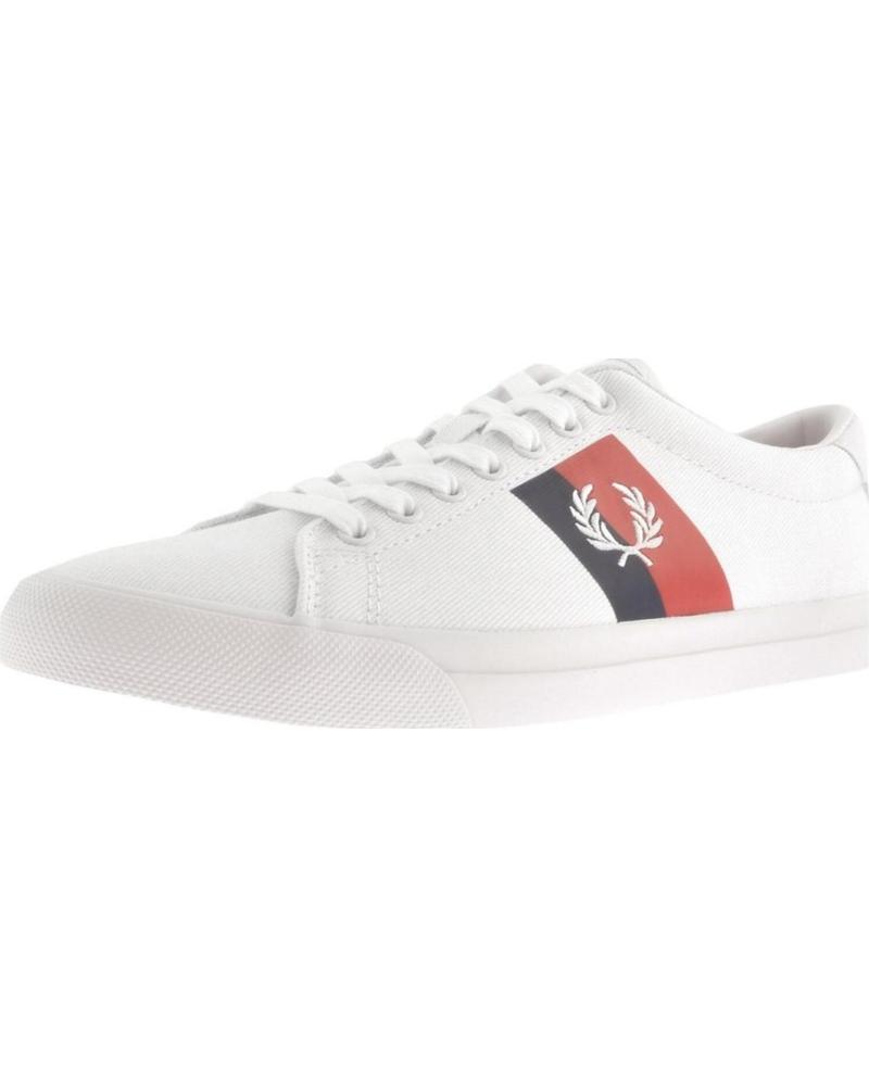Fred perry clearance underspin plastisol twill