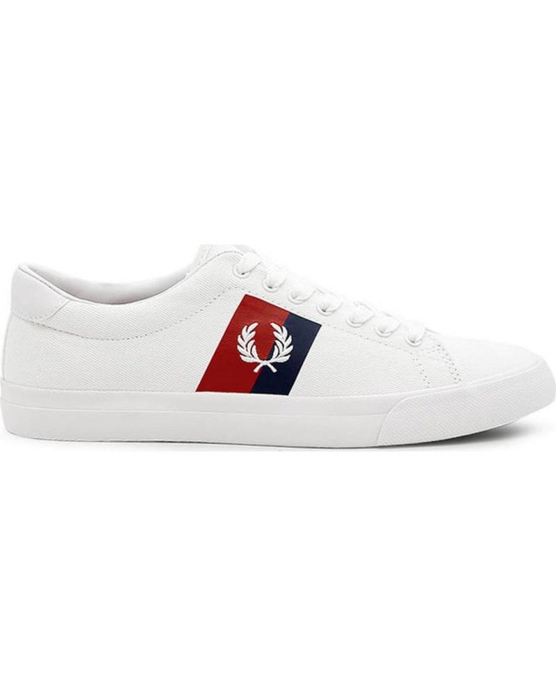 Fred perry underspin twill new arrivals