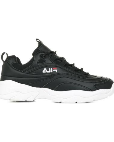Man sports shoes FILA RAY LOW  MULTICOLOR