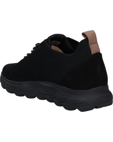 GEOX D15NUA 0006K D SPHERICA C9997 BLACK