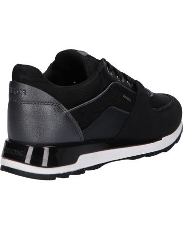 Scarpe sport GEOX  per Donna D16LYC 03314 D NEW ANEKO  C9999 BLACK