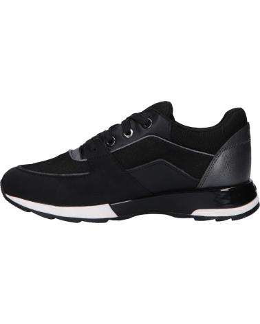 Scarpe sport GEOX  per Donna D16LYC 03314 D NEW ANEKO  C9999 BLACK