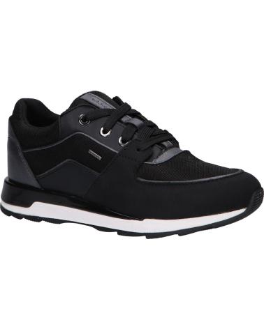 Scarpe sport GEOX  per Donna D16LYC 03314 D NEW ANEKO  C9999 BLACK