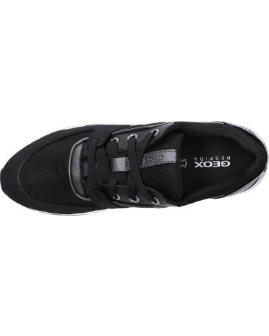 Scarpe sport GEOX  per Donna D16LYC 03314 D NEW ANEKO  C9999 BLACK