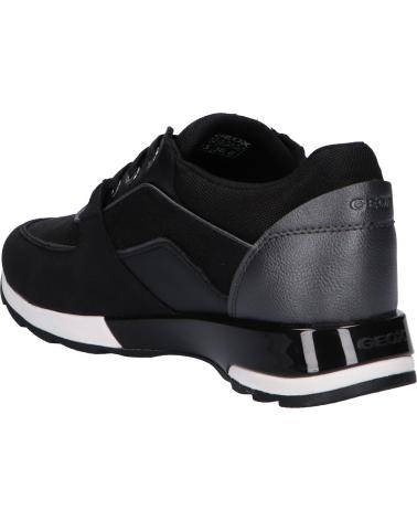 Scarpe sport GEOX  per Donna D16LYC 03314 D NEW ANEKO  C9999 BLACK