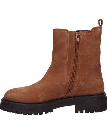 GEOX D26HRD 0226W D IRIDEA CO183 BROWN-COFFEE